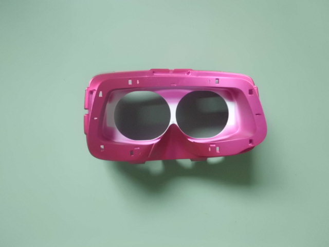 严选,优品VR虚拟现实5D眼镜PLUS,高科技模具,AR增强现实